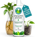Houseplant Prop Drops - Propagation Promoter &amp Root Growth Hormone | Root Stimulator for Cuttings | Supports Stronger Healthier Plants | Easy-to-Use Liquid Formula for Water &amp Soil Propagatio