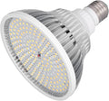 22W E27 200LED Plant Light Bulb Full Spectrum Plant Growth Lamp Bulb for Garden Greenhouse Indoor Gardening Hydroponics Material of