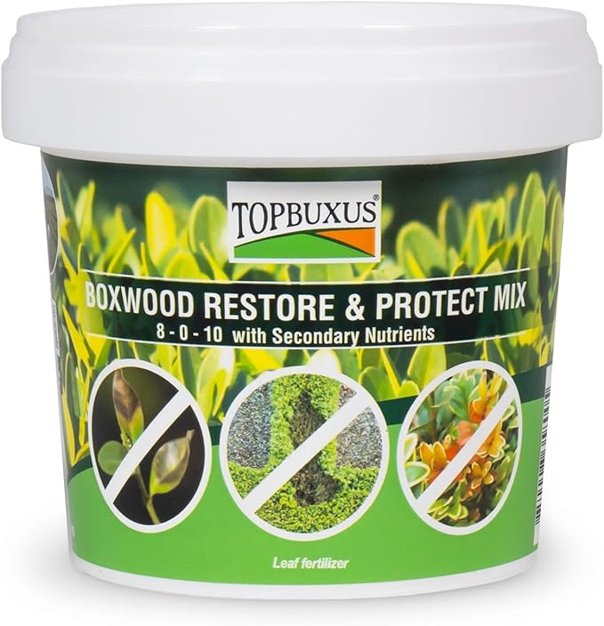 TOPBUXUS Boxwood Restore &amp Protect Mix - 10 tabs for 1000 sq. ft.