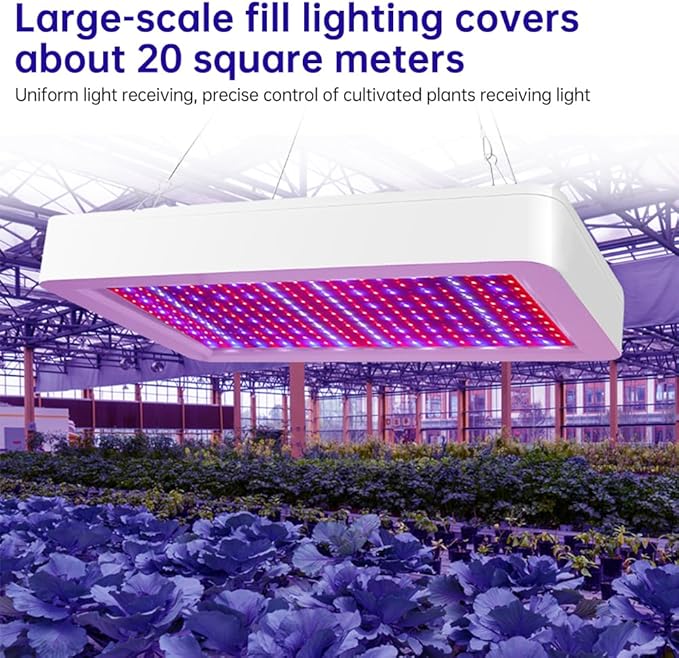 Grow s for Indoor Pls Full Spectrum 216 LEDs 3 Modes Large Coverage for Pl Growth Waterproof Dustproof Height Adjustable ing Pl s