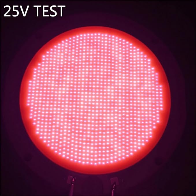 500W LED Grow Plant COB Chip LED phytolamp 300W Full Spectrum Light DC30-34V for Outdoor Plant and Flower Greenhouse Lighting(Plant Light 500W)