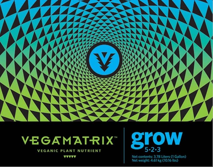 Vegamatrix Grow - 1 Quart