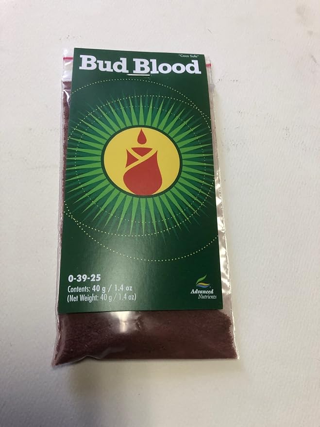 Advanced Bud-Blood 40Grams