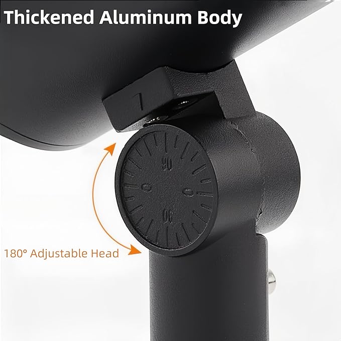 30W Spot Lights Outdoor 5500k Dusk to Dawn Flag Pole Light IP65 Waterproof Landscape Lighting with Light Sensor Ultra-Bright Auto On/Off Outdoor LED Spot Lights for Yard Garden