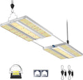 VIPARSPECTRA XS3000 Pro Grow Light 300W LED Grow Lights for Indoor Plants Full Spectrum with New-Gen Lens Dimmable Dimming Daisy Chain Plant Lights for Seed Starting Veg Flower 4x2 4x3 Grow Tent