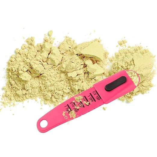 Compound Amino Acid Original Powder Water-Soluble Fertilizer Agricultural Amino Acid Powder Equipped with mini Dosage Spoon(300g)