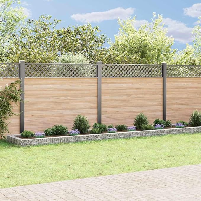 Gabion Raised Bed Silver Galvanized Steel Large 315x39.4 Durable Outdoor Planter for Garden Patio &amp Herbs