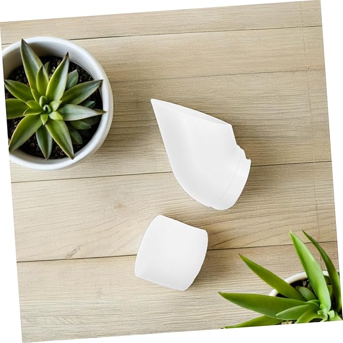 Kisangel 3sets Hydroponics System Cups Growing Planting for Hydroponics Orchids
