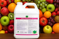 Acton MEGA Potassium 25 Professional Liquid Fertilizer 1 Gallon High-Potassium Formula for Commercial Crops Fruits and Vegetables 25% Soluble Potash