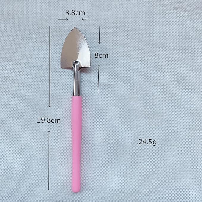 Succulent Tools Mini Garden Tools SetTransplanting Tools Miniature Succulent Hand Tools Set Gardening Gifts for Women Men (Color : Blue)