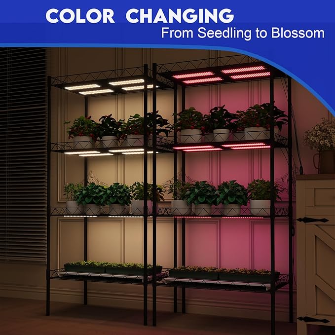 Under Cabinet Grow Light (34 Watts)