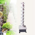 hydroponic Tower 45 Hole hydroponic Growing 15 Tier Tower aeroponic Growing kit Tower hydroponics