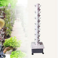 Hydroponic Systems Hydroponics Growing System Garden Tower Growing Kit for Indoor Gardening Grow Herbs Fruits Vegetables Gift for Gardening Lover