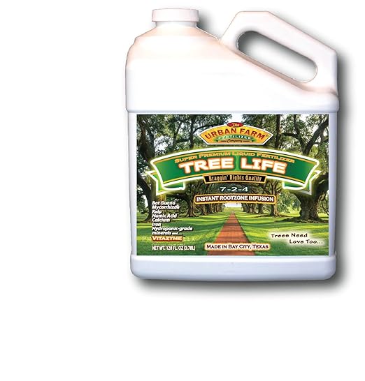 Tree Life Liquid Tree Fertilizer 7-2-4