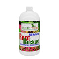 GS Plant Foods Root Ruckus Compost Fertilizer Organic Plant Food - Turbo Charged Compost for Plants - Humic Acid &amp Sea Kelp Nutritional Root Supplement for Lawns Soil Shrubs &amp Vegetables - 3