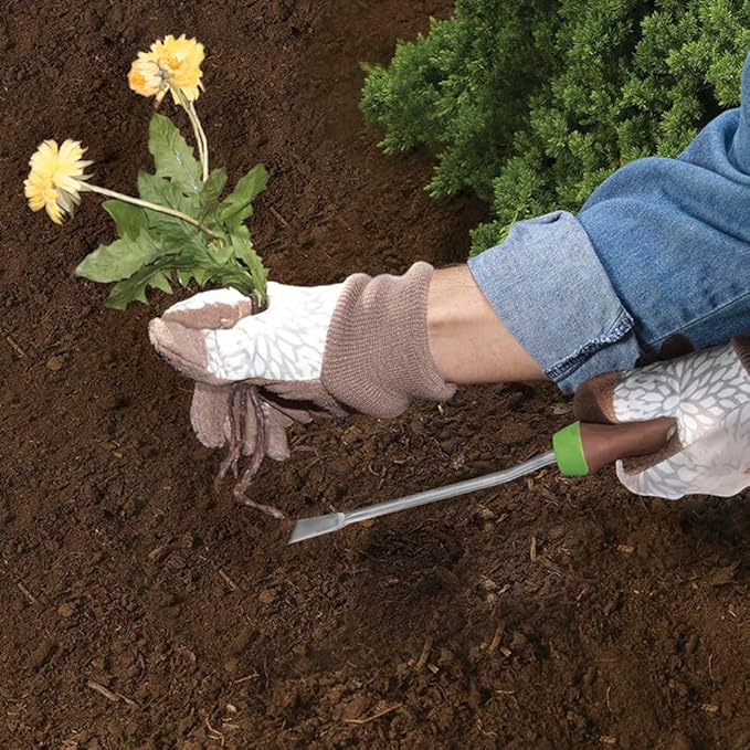 Ames Planting Bundle: Transplanter Trowel Weeder &amp Scoop