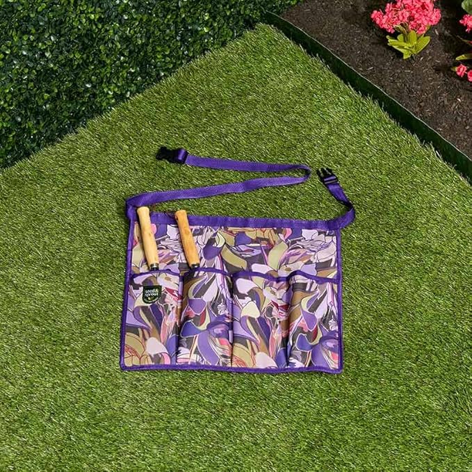 Seed &amp Sprout Gardening Set - Iris Daydrea