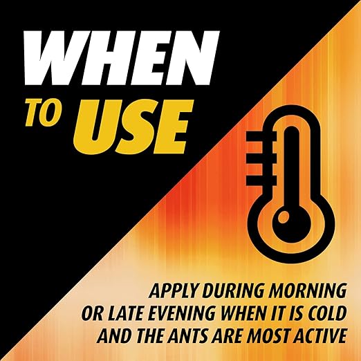 Ortho Fire Ant Killer Broadcast Granules - Fire Ant Granules for Outdoors Kills Mounds in 15 Minutes 6 Month Protection Treats Up To 5000 sq. ft. 11.5 lb. (2-Pack)