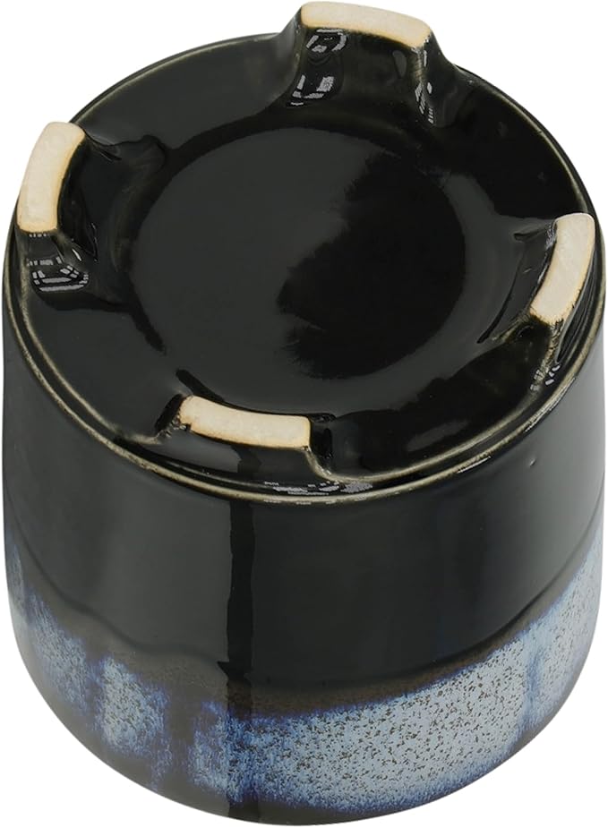 Generic S2 68 Footed Planter Blue