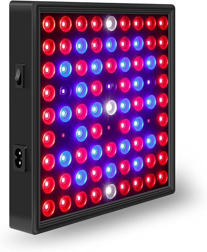 Plant Growth Light Full Spectrum LED Phyto Lamp Seedling Lamps Growth Bulb for Cultivate Vege Seed Flower Hydroponics800w
