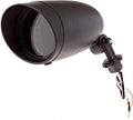 DYSMIO Lighting One Light PAR20 120 Volt Die Cast Aluminum Durable Outdoor Landscape Security Lighting Flood Dark Bronze