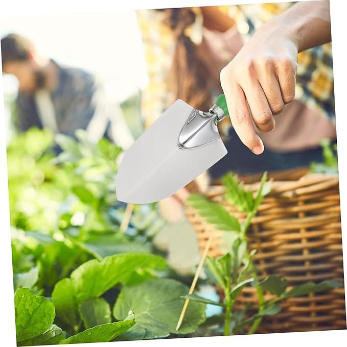 11pcs Garden Tool Planting Tools Set Gardening Shovel Rake for Women Non-Slip Handle Easy to Carry