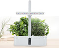 Indoor Hydroponics Growing System Smart Garden Germination Kit with Auto Timer for Home Kitchen Gardening