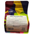 Greenway Biotech Inc. Chelated Iron DTPA 11% - for Alkaline Soils (pH 4.0-7.5) - 100% Water Soluble Fertilizer for Citrus Lawns &amp Hydroponics - Corrects Iron Chlorosis - Made in USA - 1 Pound