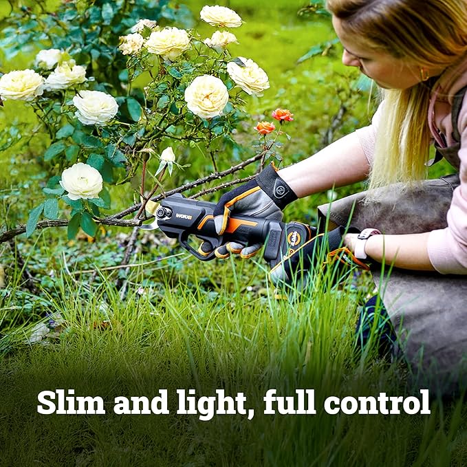 Worx 20V Worx NITRO Pruning Shear/Lopper WG330 - (Battery &amp Charger Included)