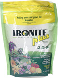 3 Lbs Ironite Plus Lawn and Plant Food [Set of 12]