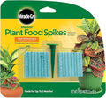 Miracle-GRO Indoor Plant Food 48-Spikes (4-Pack 48 Count Per Pack)