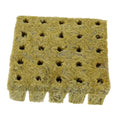 BESPORTBLE 75pcs Soilless Starter Plugs Plant Rooting Blocks Nutrients for Vegetable Flower Gardens