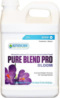 Botanicare Pure Blend PRO Bloom Soil Nutrient 2-3-5 Formula 2.5-Gallon (2-Pack)