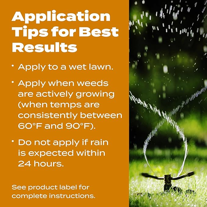 Scotts Turf Builder WinterGuard Fall Weed &amp Feed5 Weed Killer Plus Fall Fertilizer 4000 sq. ft. 11.28 lbs.