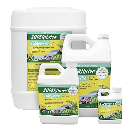 Foliage-Pro 32 oz. 9-3-6 Plant Food