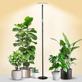 chiphy Grow Lights Full Spectrum Plant Light for Indoor Plants 40W 10 Dimmable Brightness 69 Heights Adjustable Compatible with Smart Plug Ideal for Large Tall Plants