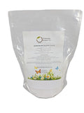 Greenway Biotech Ammonium Sulfate 21-0-0 Fertilizer | 21% Nitrogen + 24% Sulfur | Lowers Soil pH | for Blueberries Azaleas &amp Lawns | 100% Water Soluble | Made in USA | 5 Pounds