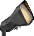 Hinkley Accent 120V GU10 Spot Light Frosted Glass Transitional Aluminum Satin Black Finish