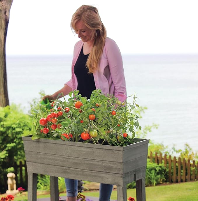 High-Rise Garden Bed