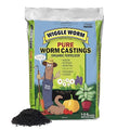 100% Pure Organic Mineral-Dense Worm Castings Fertilizer 30lbs - Improves Soil Fertility and Aeration for Growing Better Houseplants Vegetables and More