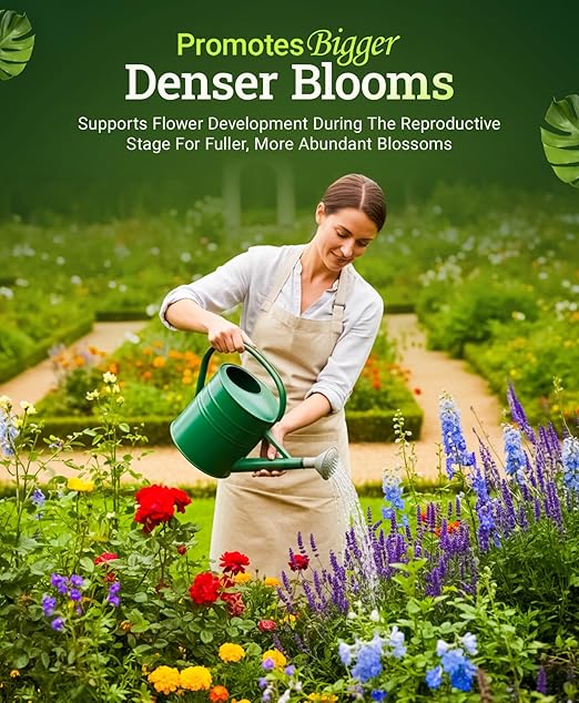 FoxFarm Cultivation Nation Bloom Fertilizer 0-5-4 - Part 3 of FoxFarm 3-Part Feeding Program for Bud Development - Liquid Plant Food for Transition to Flowering and Harvest - 1 Quart