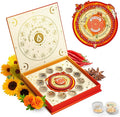 Lush&ampDew Zodiac Garden Seed Bank Gardening Gifts for Women Men 12 Varieties Non-GMO Heirloom Vegetables Flower Seeds Witchcraft Supplies with Moon Calendar for Fire Signs USDA Zone 3-11