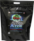 Xtreme Gardening Azos Fertilizer - Beneficial Bacteria Natural Growth Promoter For Plants 8 lb