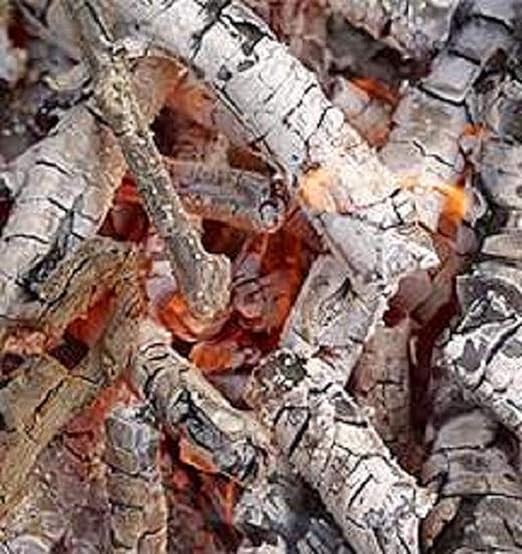 Generic Wood Ash Fertilizer 6 Oz
