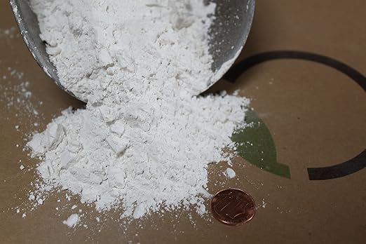 10 Pounds Calcium Carbonate Limestone Powder Fertilizer and Soil Amendment