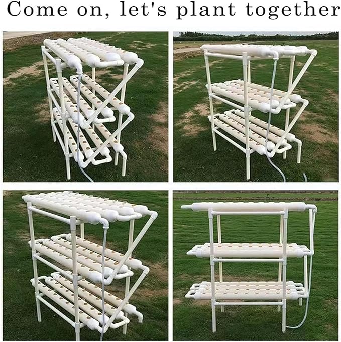 Hydroponics Growing SystemHydroponics Growing System for Vegetable Tool Grow Kit Hydroponic System Cultivation SystemHydroponic Growing Kits Systems