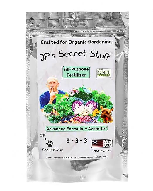 JP's Secret Stuff All-Purpose Fertilizer (11.8 oz)