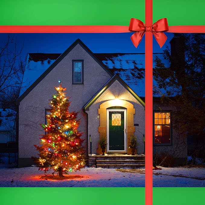 ALIDE Red Green MR11 GU4 Led BulbsReplace 10W 20W 35W Halogen12V 3W Red Green MR11 for Christmas Holiday Decoration Outdoor Landscape Lighting30 Deg6 Pack Mix