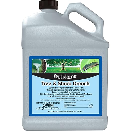 Fertilome (11207) Tree &amp Shrub Drench (1 gal)