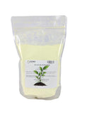 Greenway Biotech Inc. Organic Sulfur Powder Fertilizer for Plants- Required to Lower pH &amp Increased Sulfur Deficiencies- Essential Nutrients for Plant Growth with Macronutrients (2 Pounds)